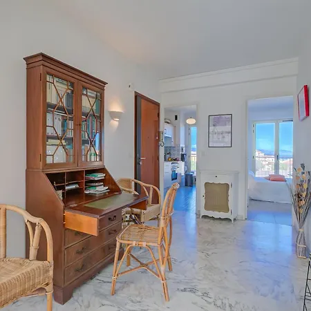 Appartement Le Fabiola - Happy Antibes