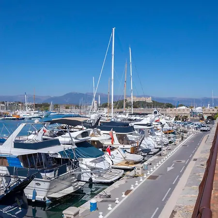 Le Fabiola - Happy Apartment Antibes