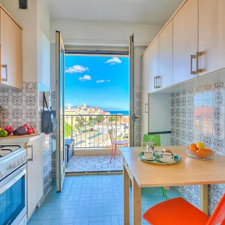 Apartamento Le Fabiola - Happy Antibes