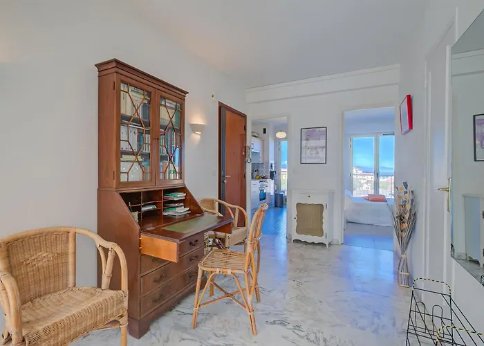 Apartamento Le Fabiola - Happy Antibes