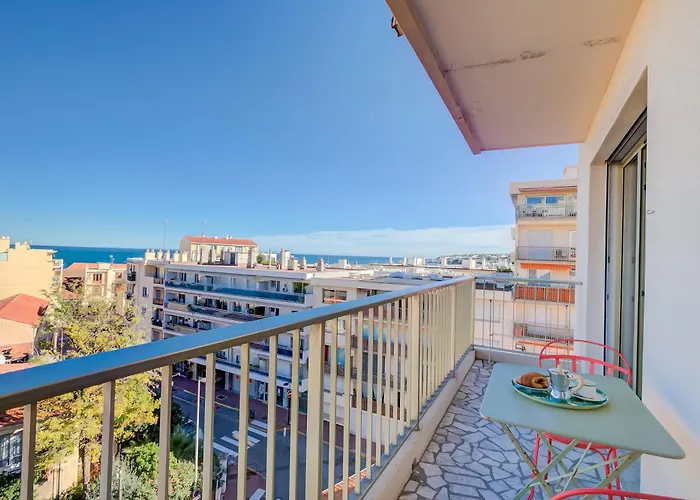 Le Fabiola - Happy Antibes