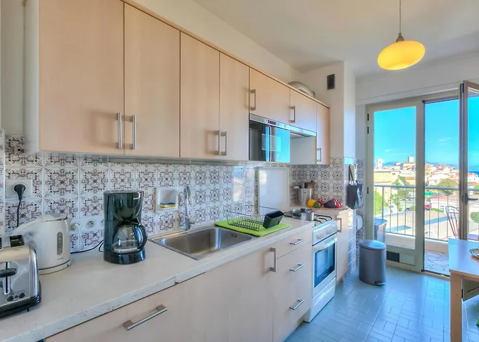 Le Fabiola - Happy Apartamento