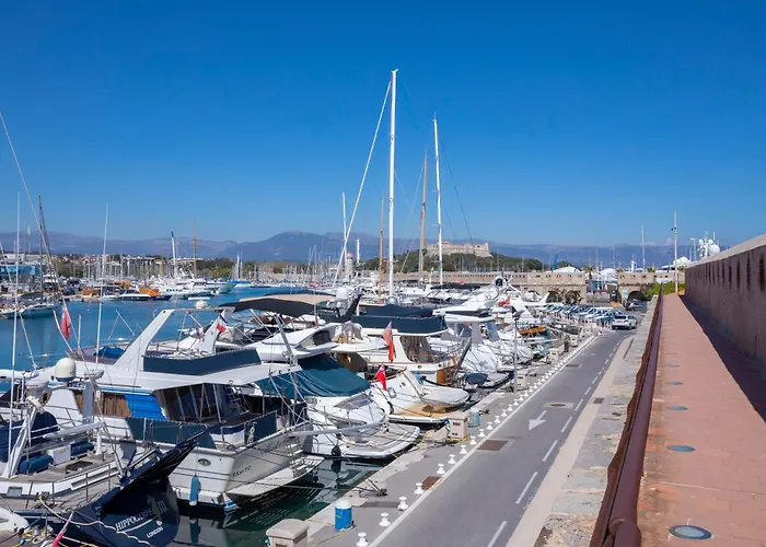 Le Fabiola - Happy Apartamento Antibes